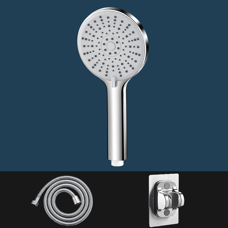 BowLift | ABS Plastic Handheld Shower High Pressure 5 Spray Patterns Wall Mounted Showerhead