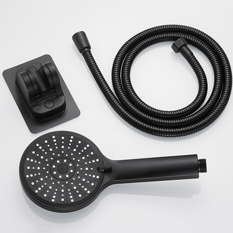 BowLift | ABS Plastic Handheld Shower High Pressure 5 Spray Patterns Wall Mounted Showerhead