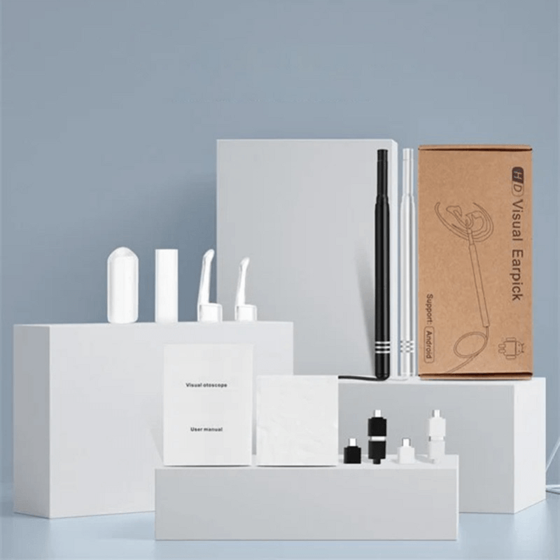 BowLift | Ear Cleaner with Camera