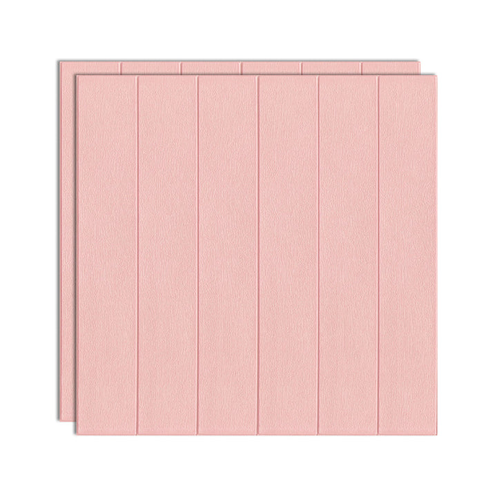 BowLift | 3D Embossed Interior Wall Covering Self-Adhesive Wood Look Wall Paneling