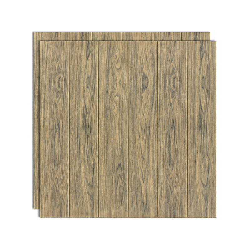 BowLift | 3D Embossed Interior Wall Covering Self-Adhesive Wood Look Wall Paneling