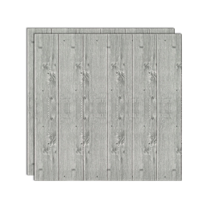 BowLift | 3D Embossed Interior Wall Covering Self-Adhesive Wood Look Wall Paneling