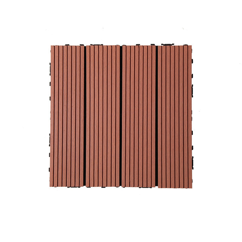 BowLift | Rectangular constructed tiles Water resistant parquet flooring for balcony