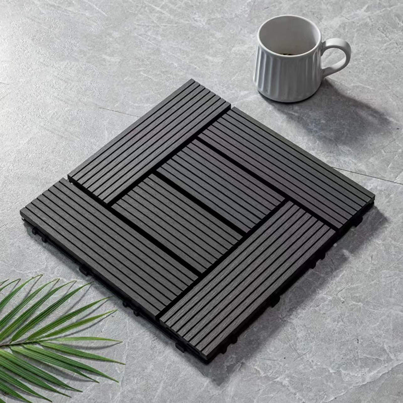 BowLift | Rectangular constructed tiles Water resistant parquet flooring for balcony