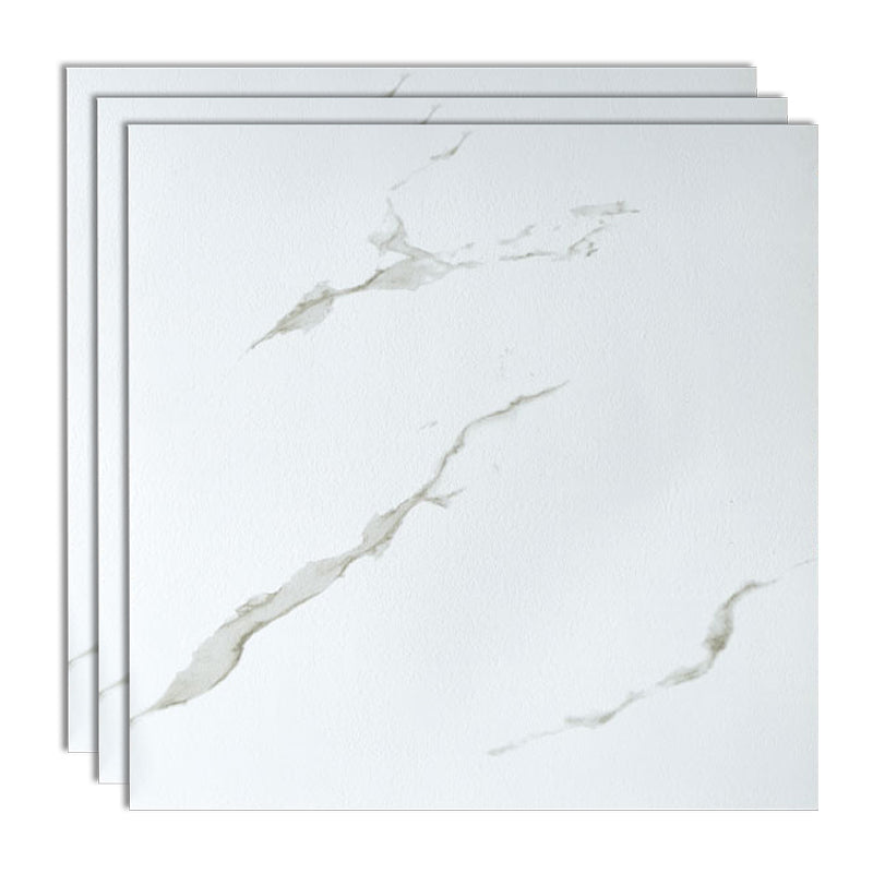 BowLift | Indoor Square Vinyl Tile Peel and Stick Dirt Resistant Vinyl Tile