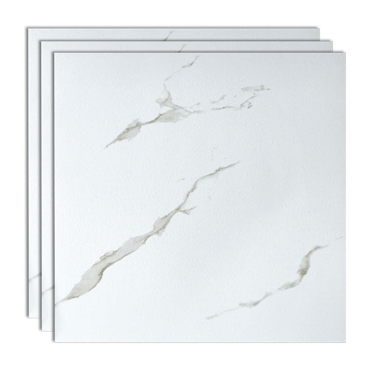 BowLift | Indoor Square Vinyl Tile Peel and Stick Dirt Resistant Vinyl Tile
