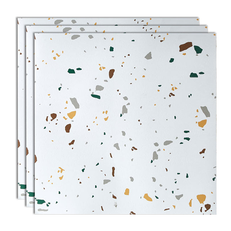 BowLift | Indoor Square Vinyl Tile Peel and Stick Dirt Resistant Vinyl Tile