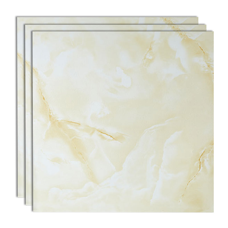 BowLift | Indoor Square Vinyl Tile Peel and Stick Dirt Resistant Vinyl Tile