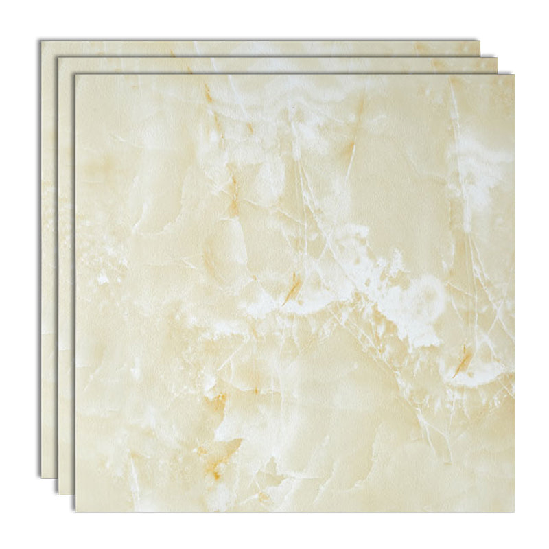 BowLift | Indoor Square Vinyl Tile Peel and Stick Dirt Resistant Vinyl Tile