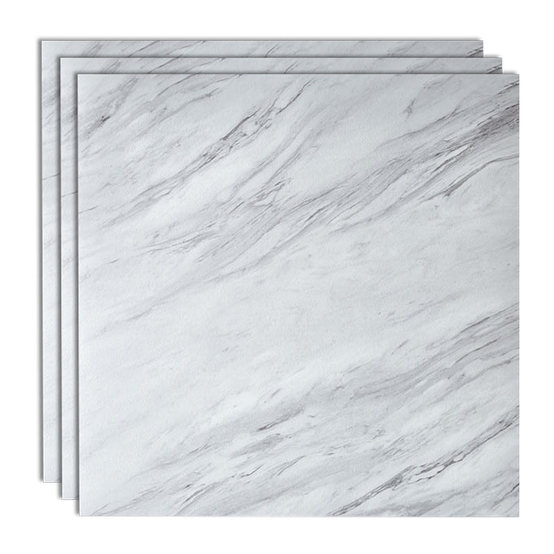 BowLift | Indoor Square Vinyl Tile Peel and Stick Dirt Resistant Vinyl Tile