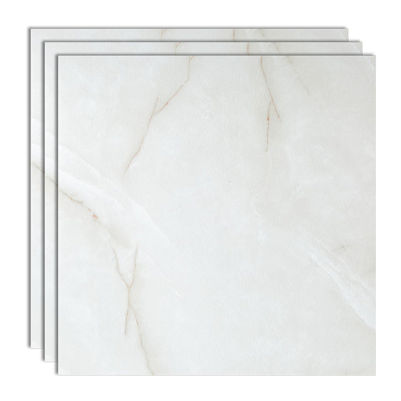 BowLift | Indoor Square Vinyl Tile Peel and Stick Dirt Resistant Vinyl Tile