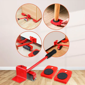 BowLift | Wheel bundle - Heavy Furniture Transport