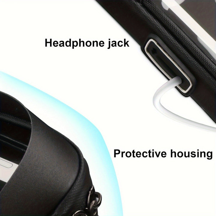 Waterproof Phone Holder for Bicycle and Motorcycle – 360° Rotatable and Suitable for 4.5–6.4 Inches | Bowlift