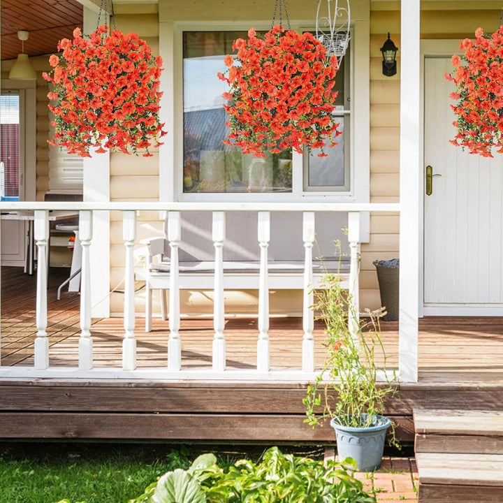 BowLift | UV Resistant Hanging Morning Glory