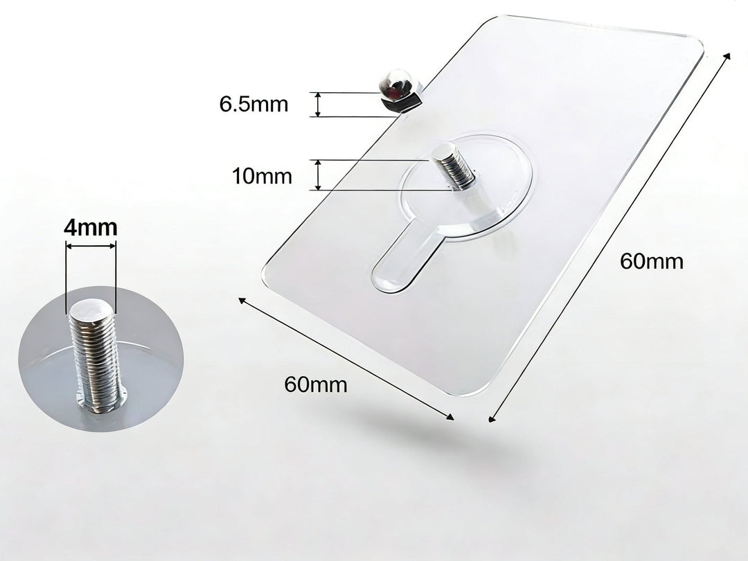 FlexiGrip Hooks — Lightning-fast organization that protects your walls and makes your home shine! | Bowlift