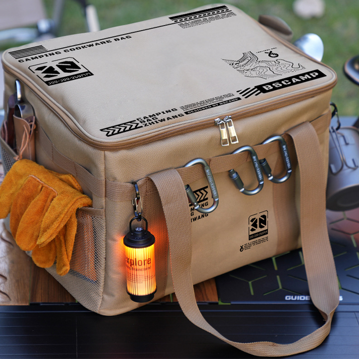 Waterproof Outdoor Backpack HydroLock | Bowlift