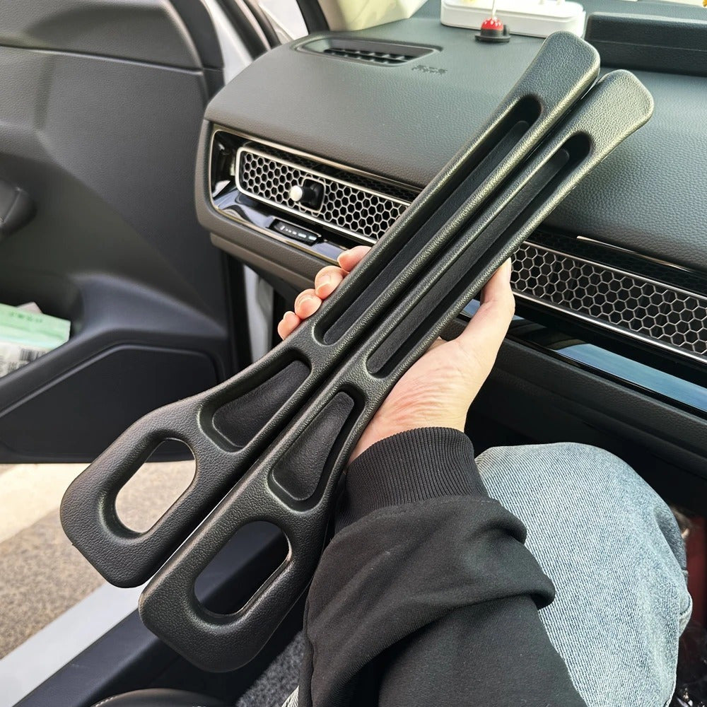 Seat Gap Organizer Car 2 Piece Set | Bowlift