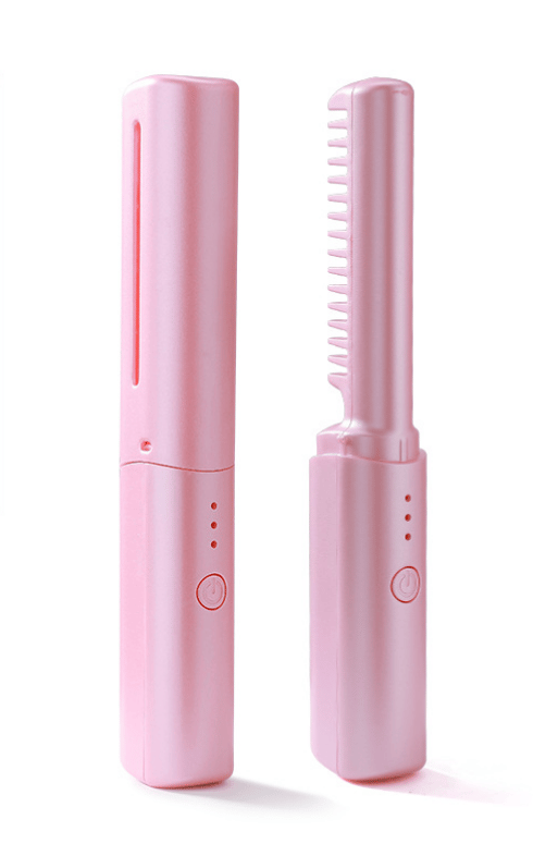 BowLift | Rechargeable Mini Flat Iron