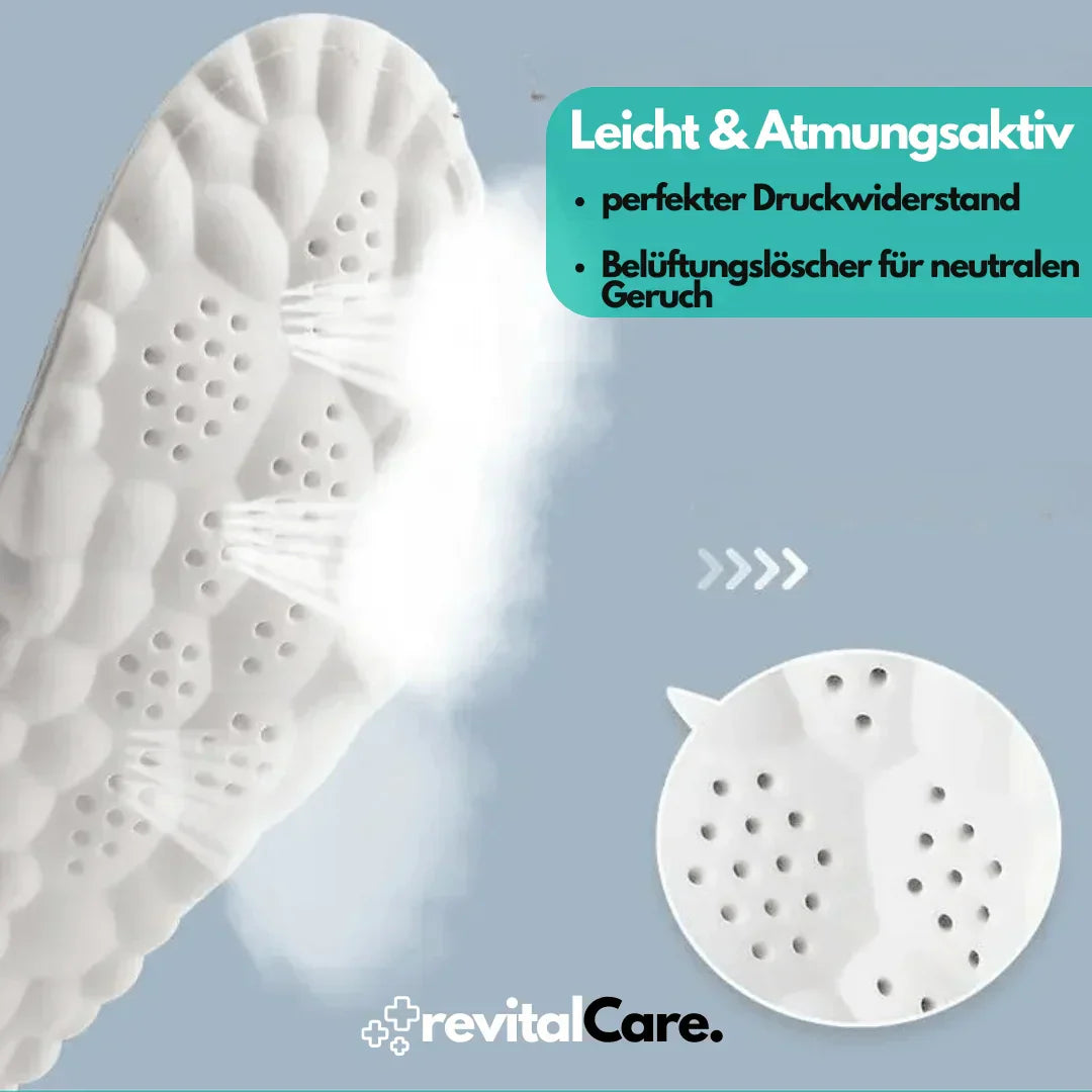 BowLift | Ergonomic 4D Comfort Insoles