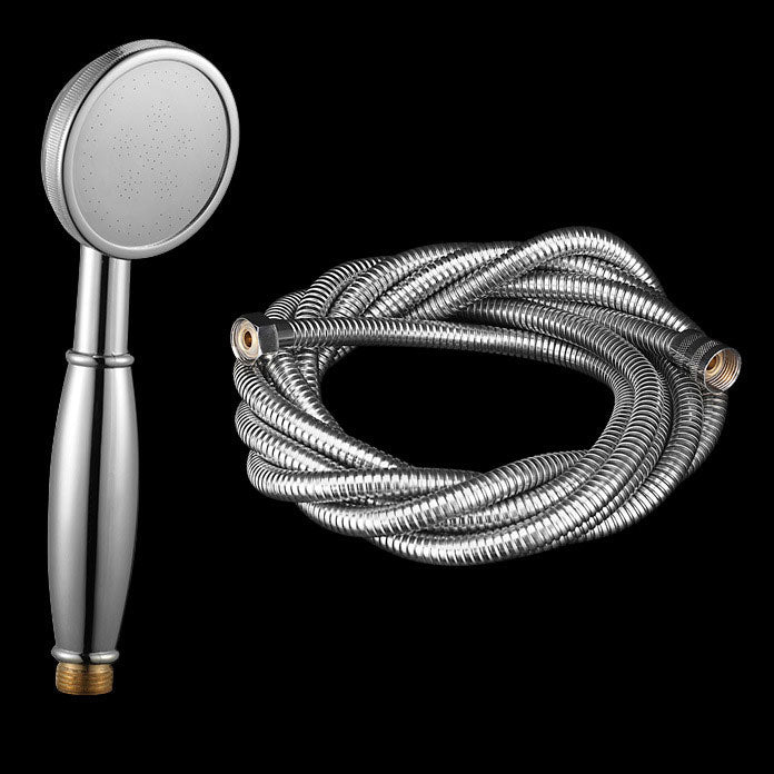 BowLift | Contemporary Shower Head Metal Handheld Shower Head with Adjustable Water Flow
