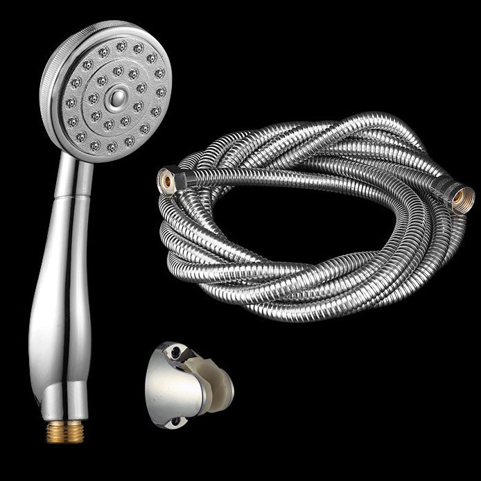 BowLift | Contemporary Shower Head Metal Handheld Shower Head with Adjustable Water Flow