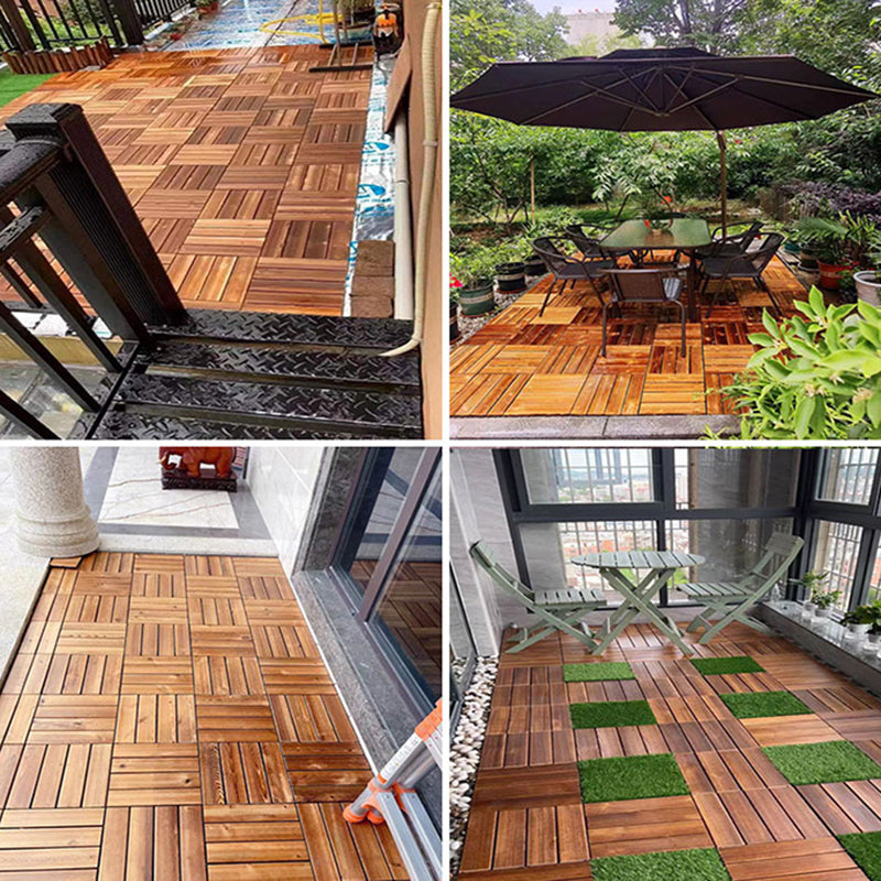 BowLift | Country House Engineered Floor Tile Waterproof Click-Lock Indoor Wood Flooring
