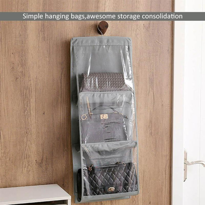 Wardrobe Foldable Organizer | Bowlift