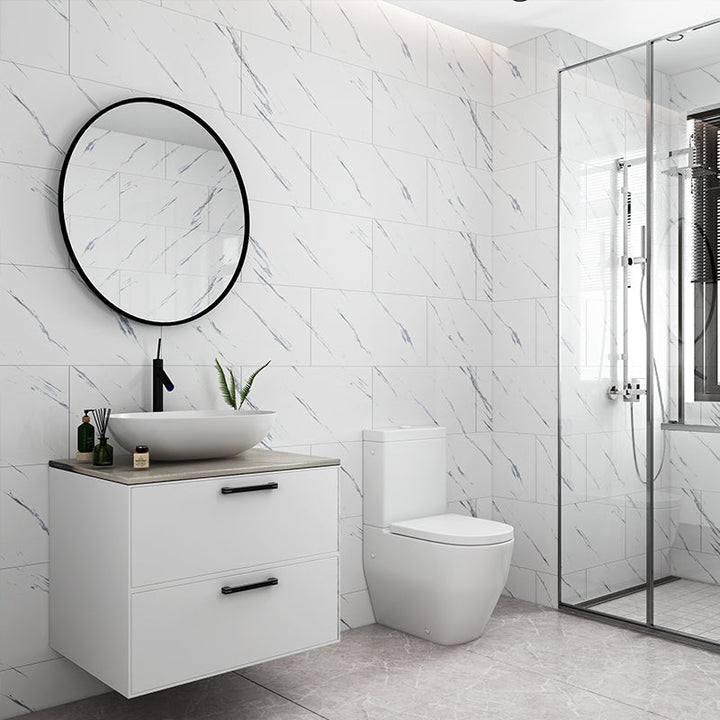 BowLift | Modern Peel-and-Stick Wall Tile PVC Peel/Stick Wall Tile