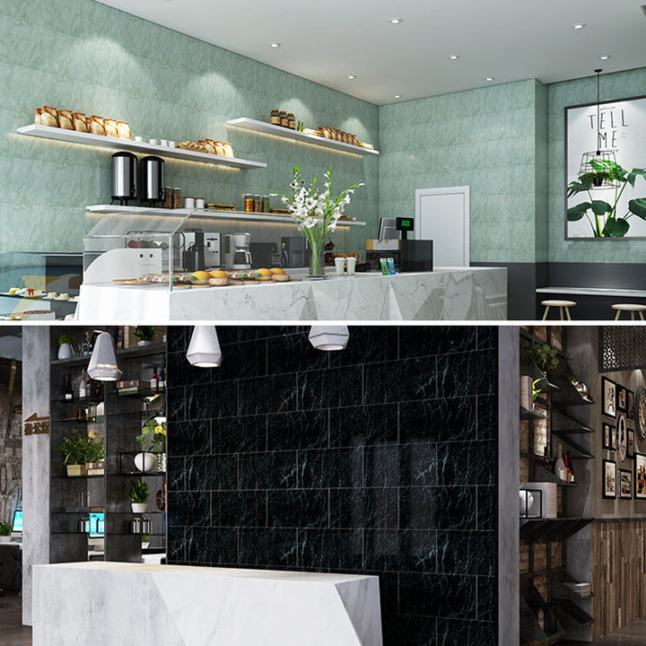 BowLift | Modern Peel-and-Stick Wall Tile PVC Peel/Stick Wall Tile