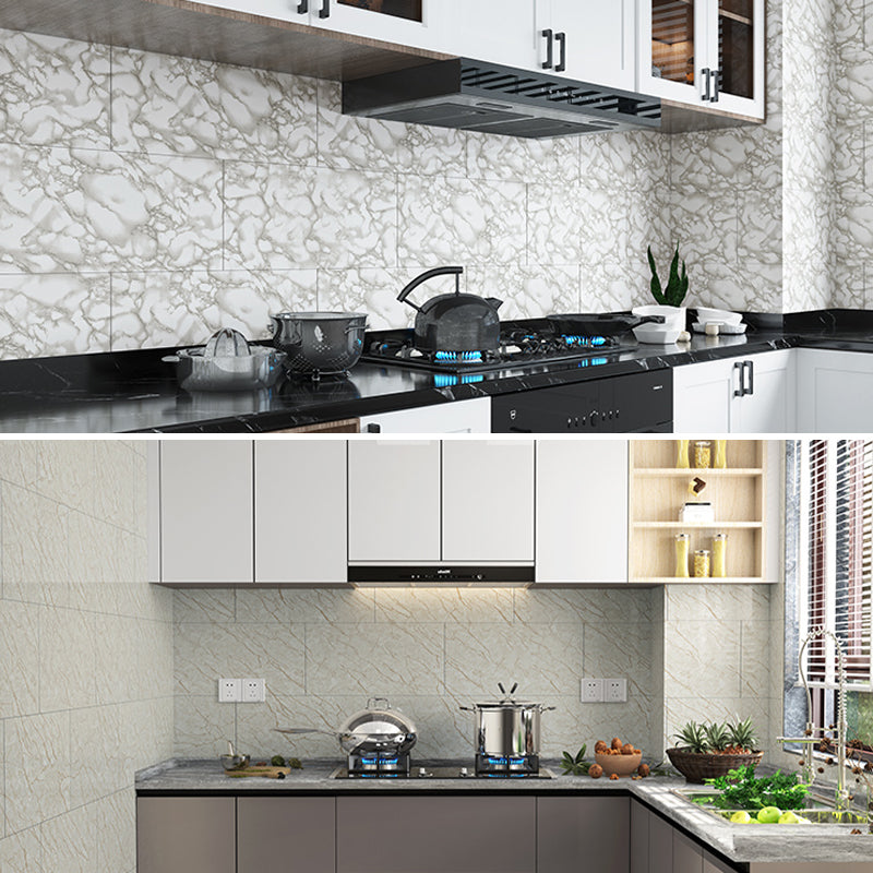 BowLift | Modern Peel-and-Stick Wall Tile PVC Peel/Stick Wall Tile