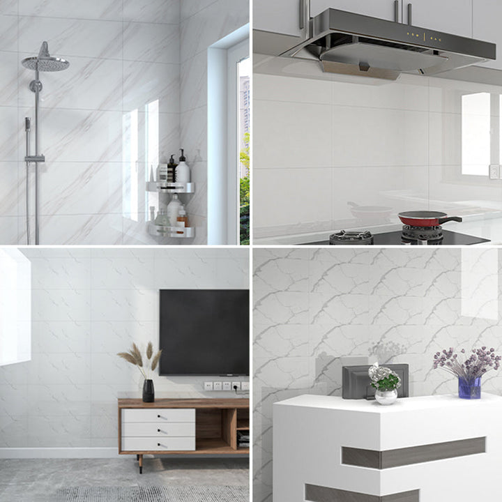 BowLift | Modern Tile-Peel & Stick PVC Peel and Stick Splashback Wall Tile