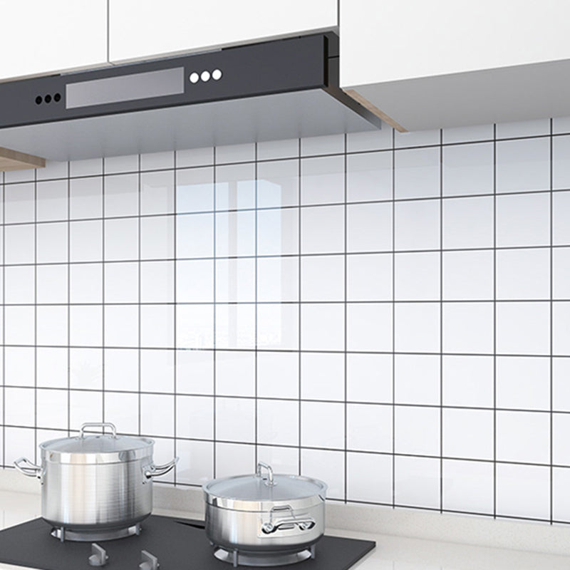 BowLift | Modern Tile-Peel & Stick PVC Peel and Stick Splashback Wall Tile