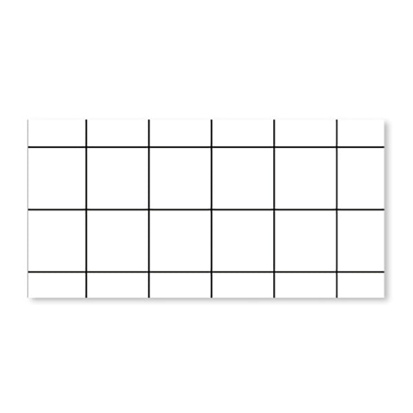 BowLift | Modern Tile-Peel & Stick PVC Peel and Stick Splashback Wall Tile