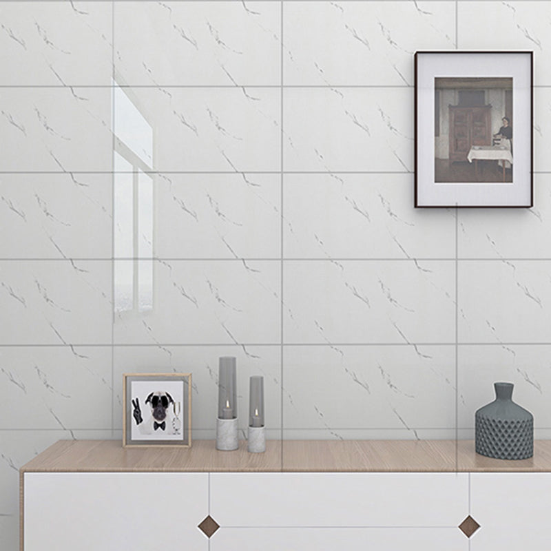 BowLift | Modern Tile-Peel & Stick PVC Peel and Stick Splash Guard Wall Tile