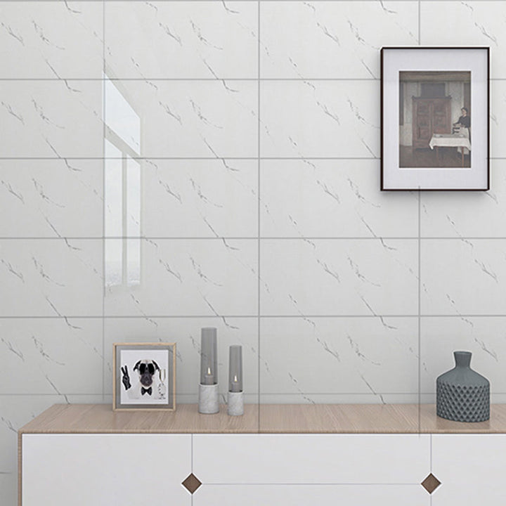 BowLift | Modern Tile-Peel & Stick PVC Peel and Stick Splash Guard Wall Tile
