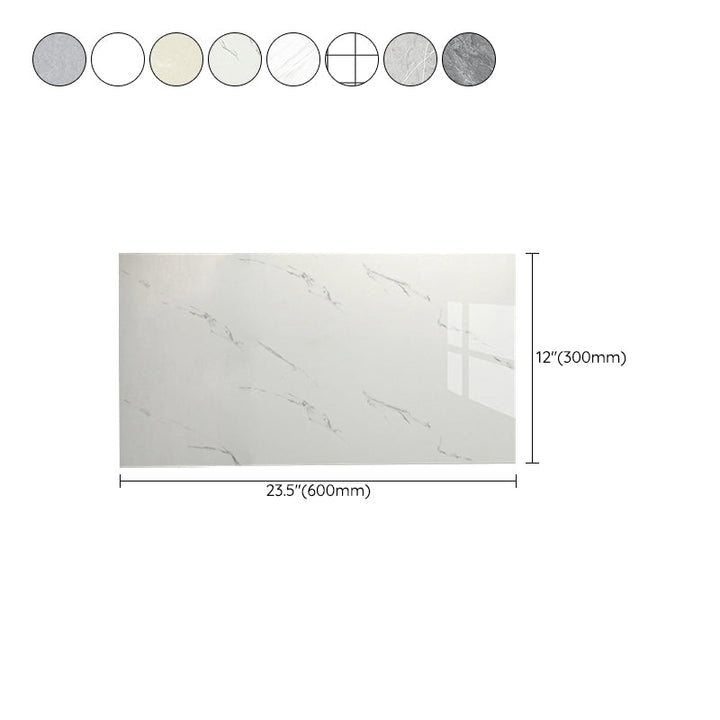 BowLift | Modern Tile-Peel & Stick PVC Peel and Stick Splashback Wall Tile