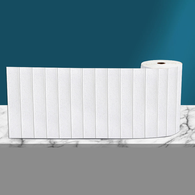 BowLift | Modern Pearl Wall Trim Wood Grain Wall Access Panel Self-Adhesive Wall Tiles