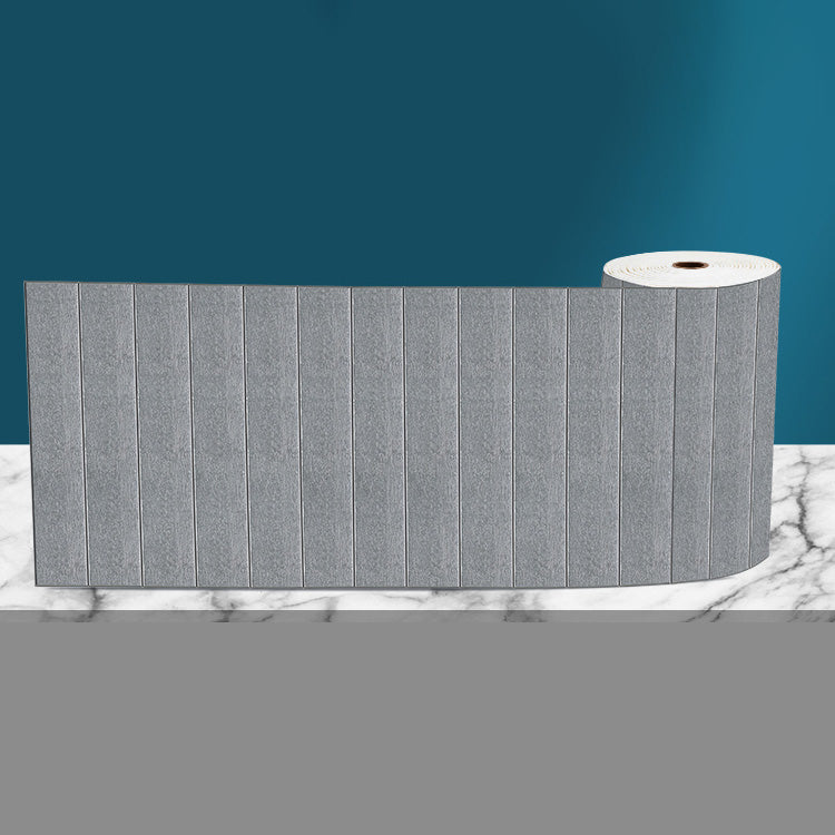 BowLift | Modern Pearl Wall Trim Wood Grain Wall Access Panel Self-Adhesive Wall Tiles