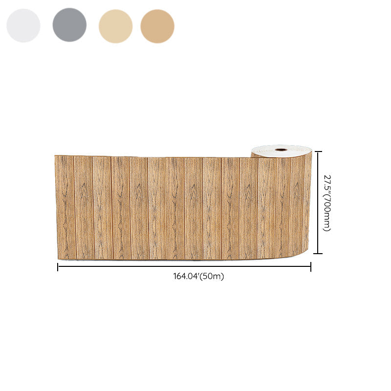 BowLift | Modern Pearl Wall Trim Wood Grain Wall Access Panel Self-Adhesive Wall Tiles