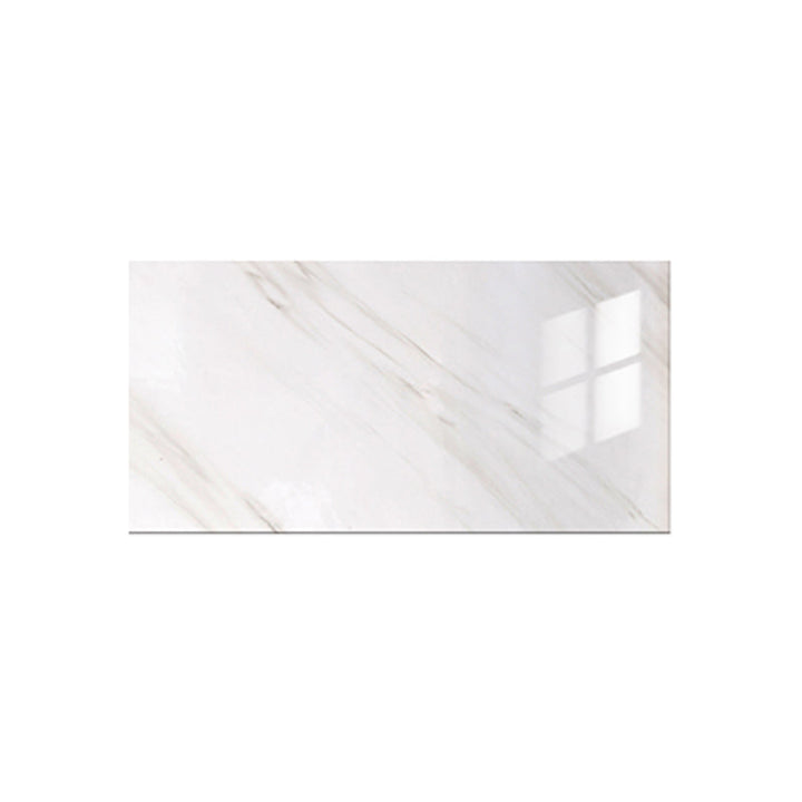 BowLift | PVC Rectangular Peel & Stick Subway Tile Kitchen and Bathroom Backsplash