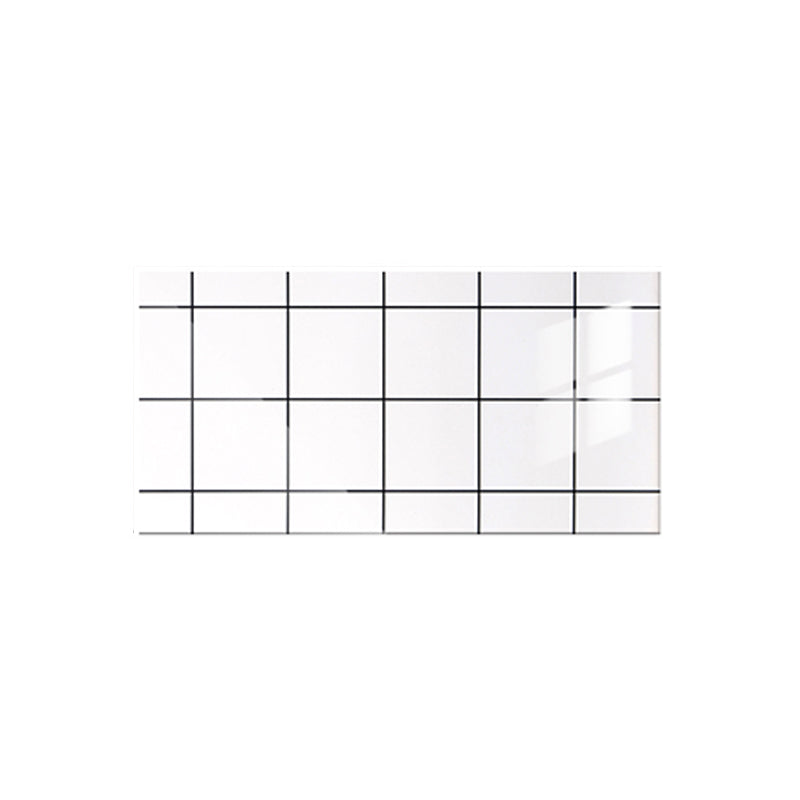 BowLift | PVC Rectangular Peel & Stick Subway Tile Kitchen and Bathroom Backsplash