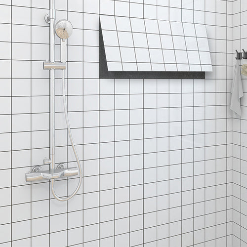 BowLift | 3-Pack PVC Rectangular Peel & Stick Subway Tiles Kitchen and Bathroom Backsplash