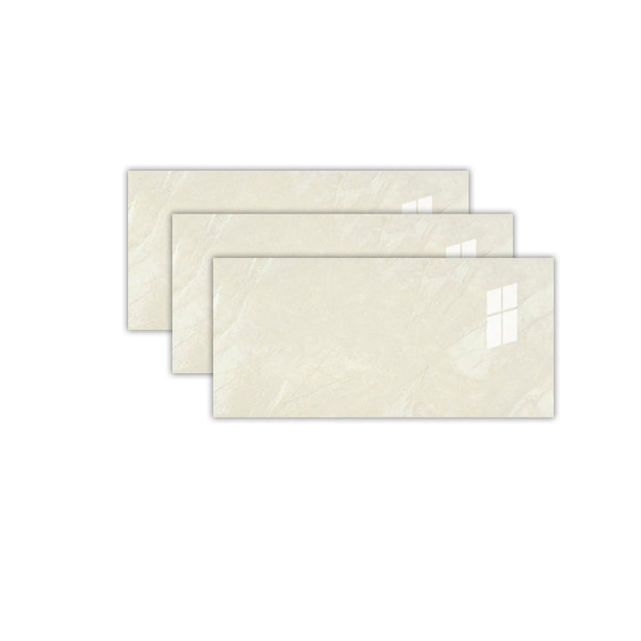 BowLift | 3-Pack PVC Rectangular Peel & Stick Subway Tiles Kitchen and Bathroom Backsplash