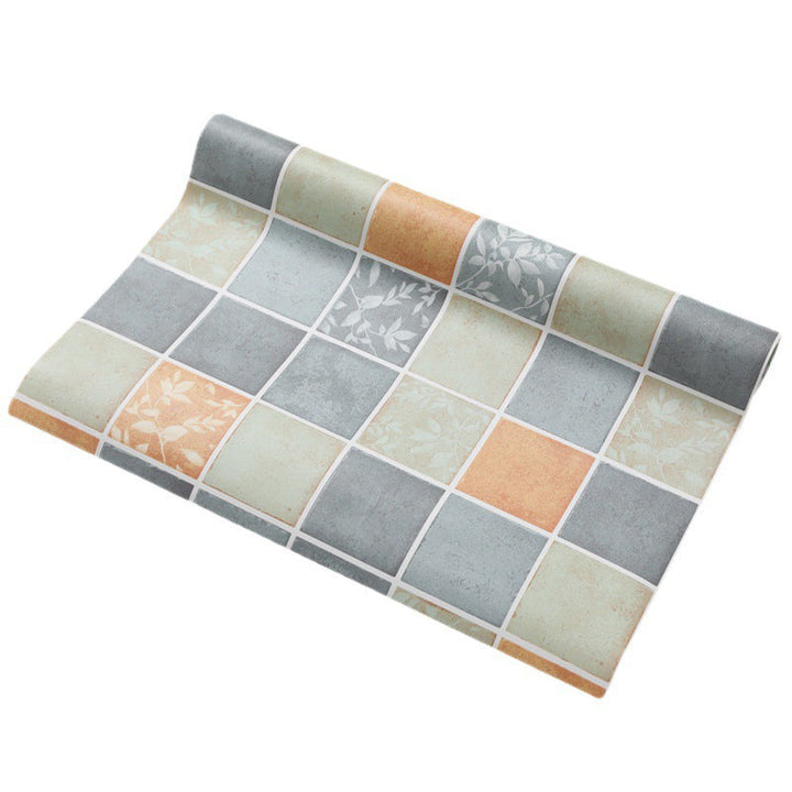 BowLift | Modern Peel and Stick Tiles PVC Mosaic Tiles Peel and Stick Back Wall Tiles