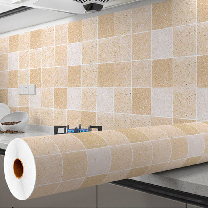 BowLift | Modern Peel and Stick Tiles PVC Mosaic Tiles Peel and Stick Back Wall Tiles