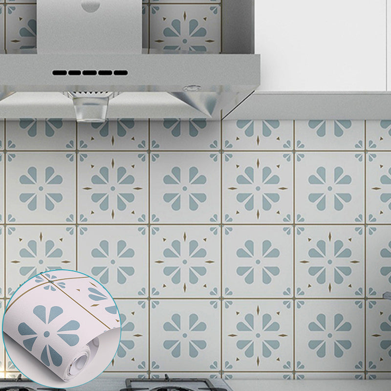 BowLift | Modern Peel and Stick Tiles Plastic Mosaic Tile Peel & Stick Field Tile for the Kitchen