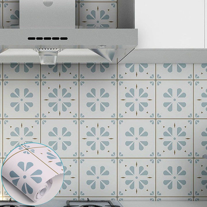 BowLift | Modern Peel and Stick Tiles Plastic Mosaic Tile Peel & Stick Field Tile for the Kitchen