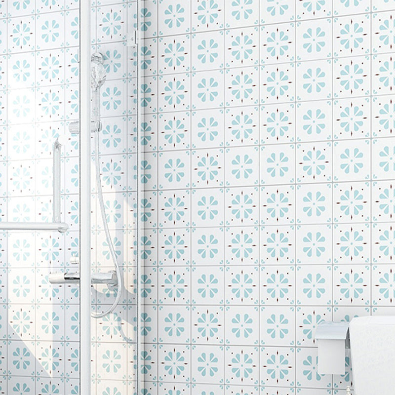 BowLift | Modern Peel and Stick Tiles PVC Square Wallpaper for Kitchen and Bathroom Splashback