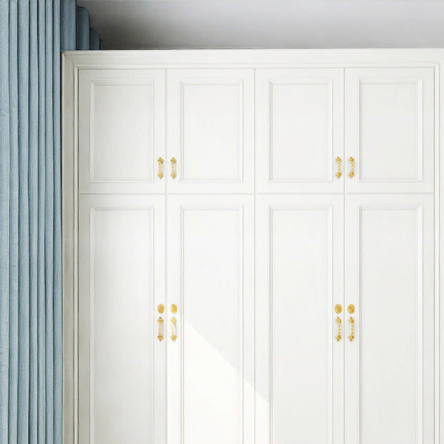 BowLift | Modern Pearl Wainscoting PVC Wood Grain Wall Access Panel Peel and Stick Wall Tile