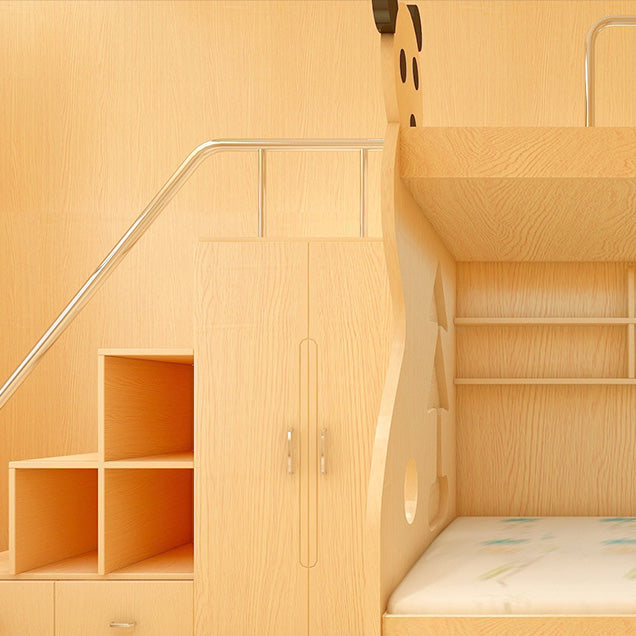 BowLift | Modern Pearl Wainscoting PVC Wood Grain Wall Access Panel Peel and Stick Wall Tile